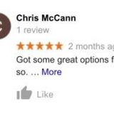 Chris McCann