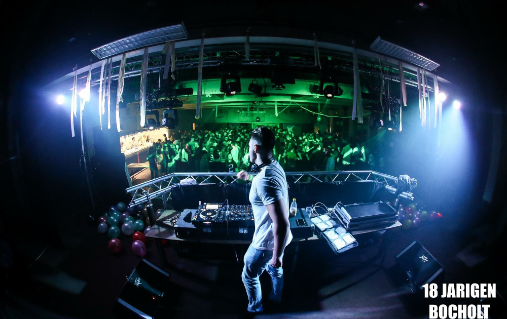 SWS DJ