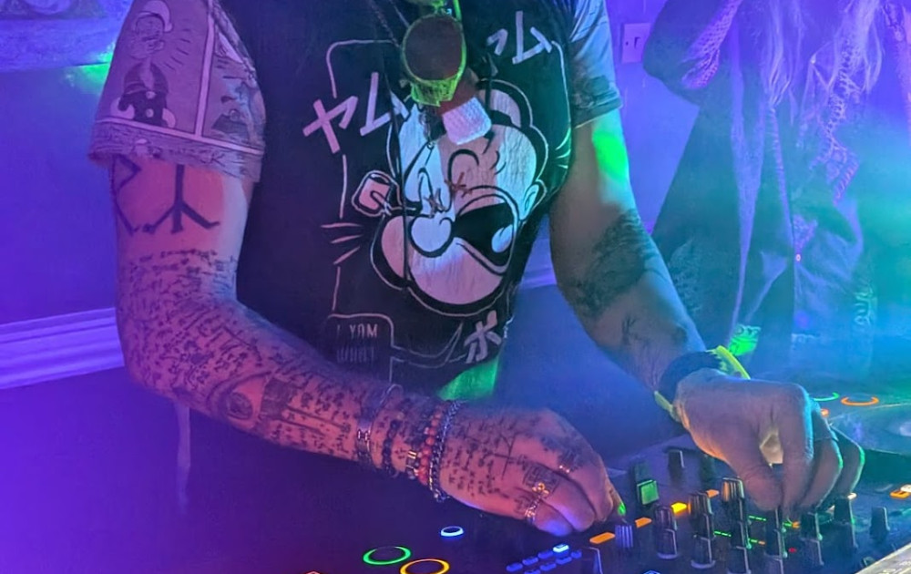 DJ Technoel
