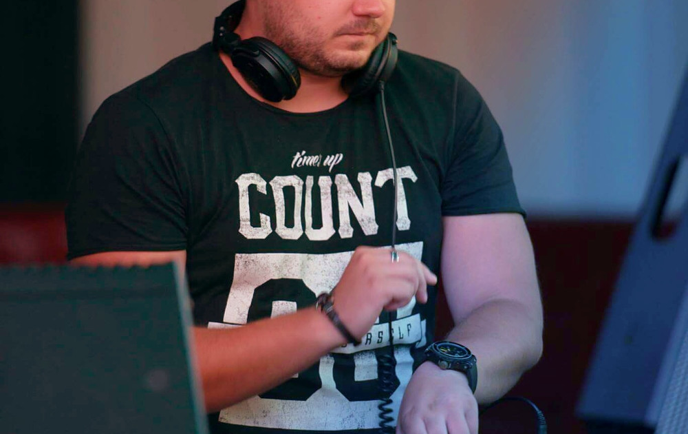 Dj Saul Haiffa