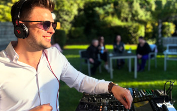 DJ Photo