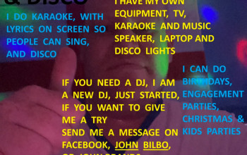 DJ Photo